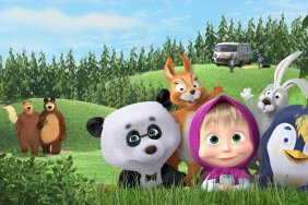 Masha and the Bear Season 4