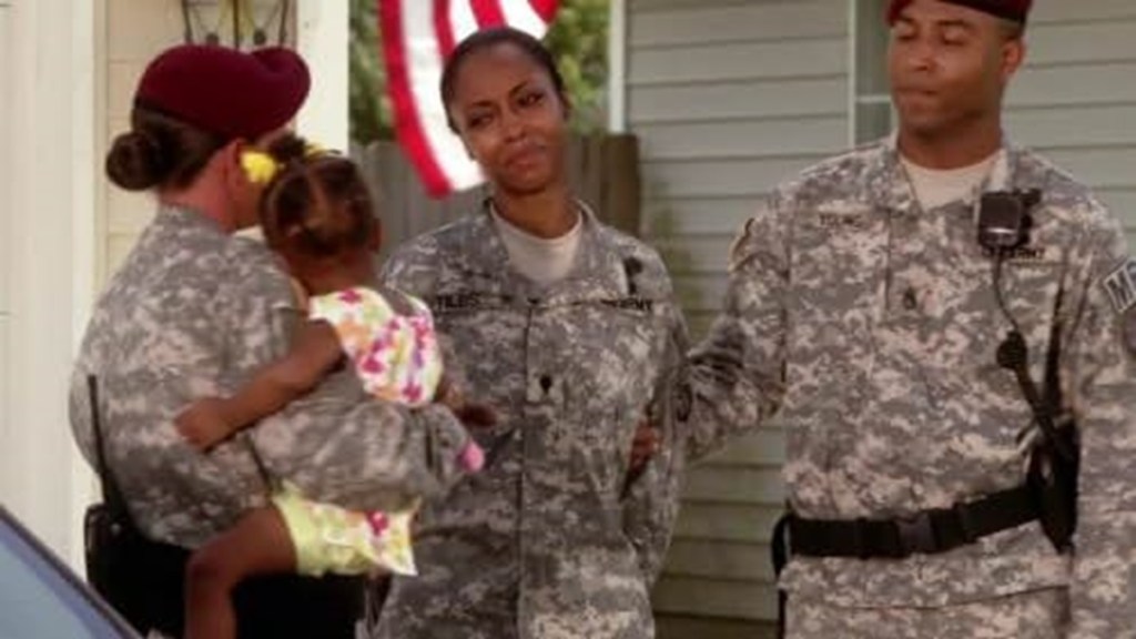 Army Wives (2007) Season 4
