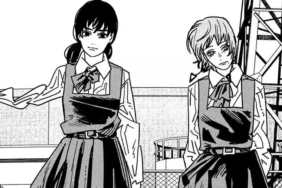 Asa and Fami in Chainsaw Man Chapter 157