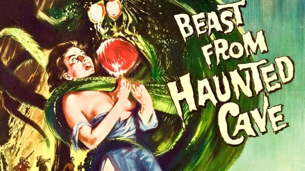 Beast from Haunted Cave (1959)