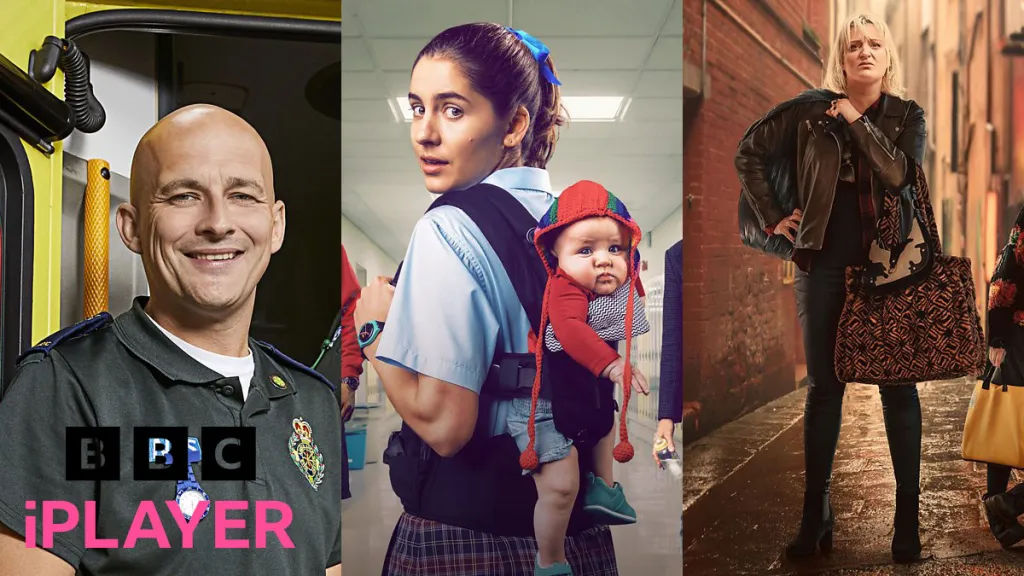 Best BBC iPlayer Series & Shows to Watch Now (April 2024)