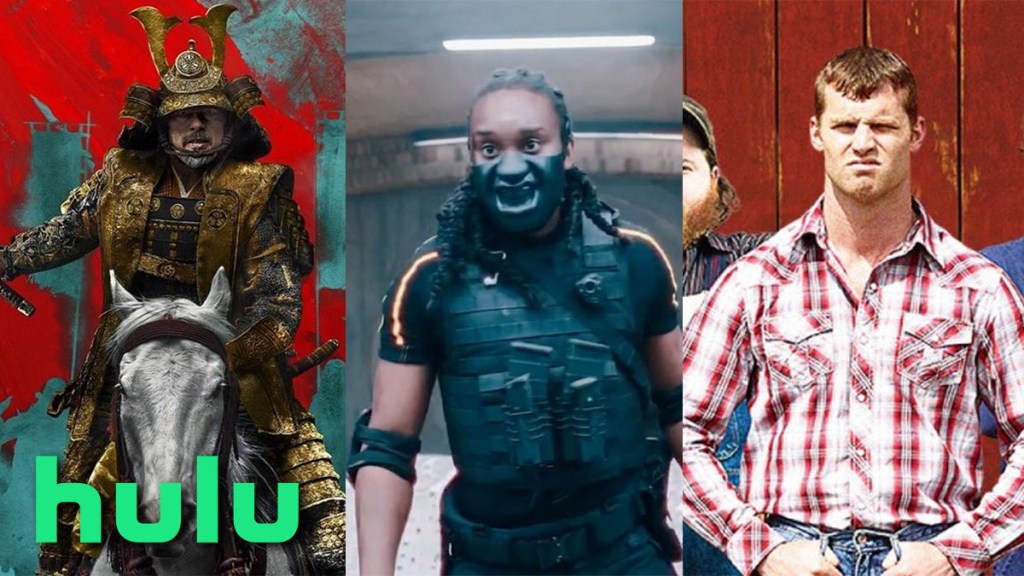 Best Hulu Series & Shows to Watch Now (April 2024)
