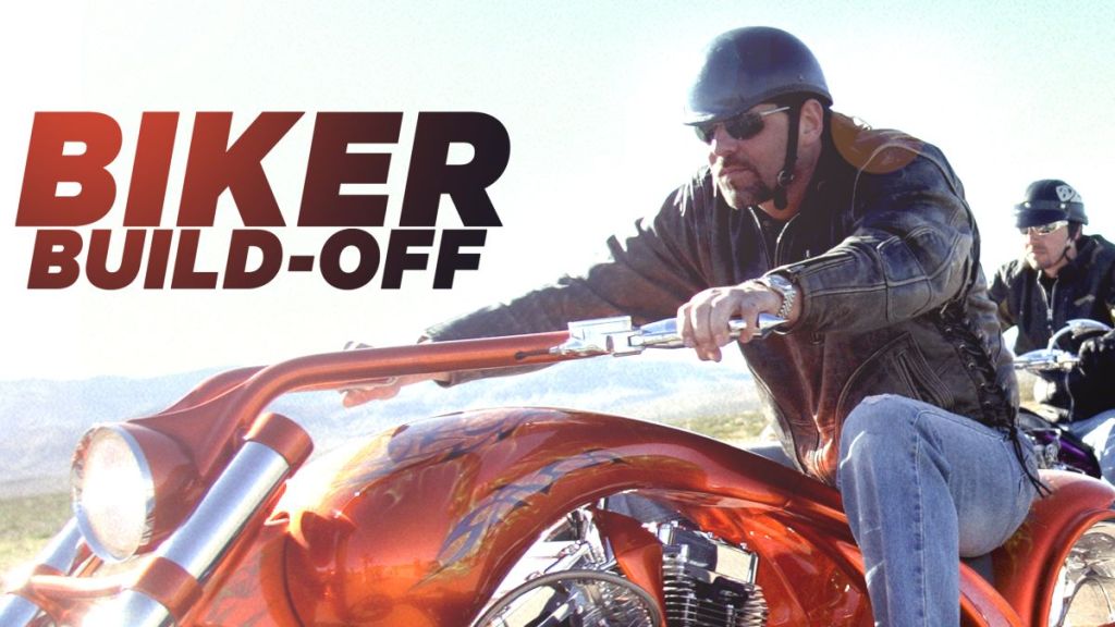 Biker Build-Off Season 2 Streaming: Watch & Stream Online via HBO Max