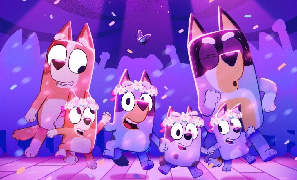 Bluey Trailer Previews Hit Show's First-Ever Special