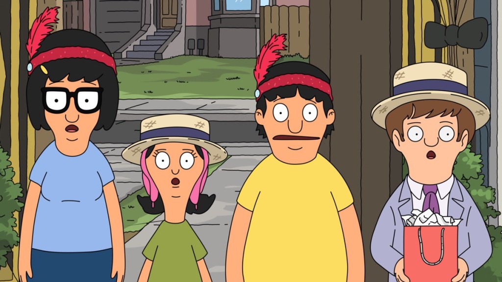 Bob's Burgers Season 9 Streaming: Watch & Stream Online via Hulu