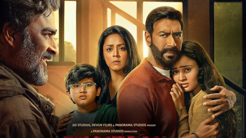 Shaitaan box office collection day 3