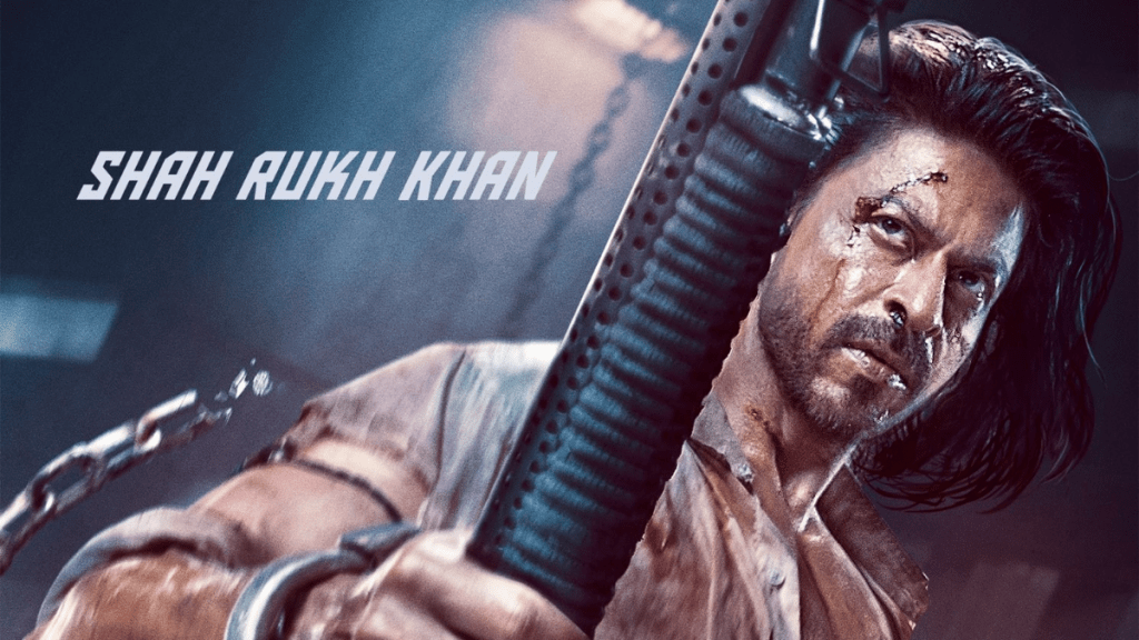 Shah Rukh Khan Pathaan 2