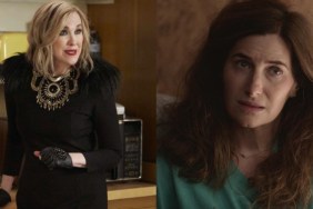 Catherine O'Hara and Kathryn Hahn cast in the Studio.