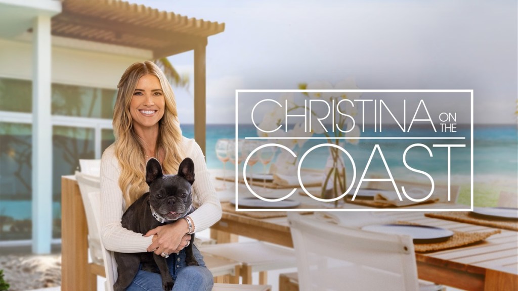 Christina on the Coast Season 1 Streaming: Watch & Stream Online via HBO Max