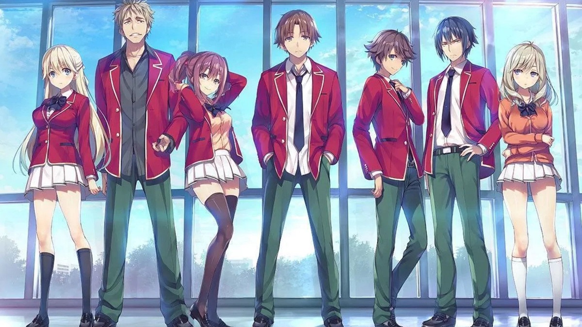 Classroom of the Elite Season 3 Episode 12 Release Date & Time on