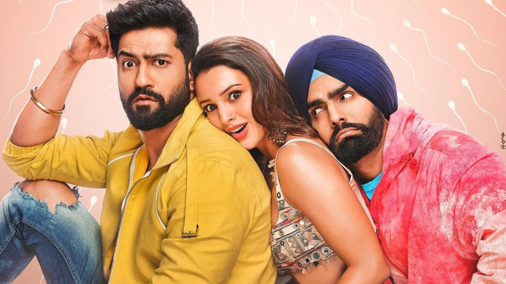 Vicky Kaushal, Ammy Virk and Triptii Dimri’s Bad Newz Release Date Revealed