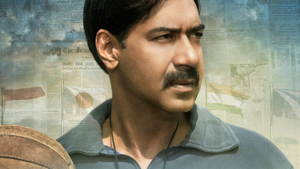 Ajay Devgn
