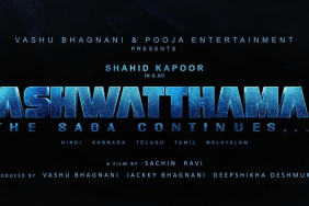 Shahid Kapoor to Star in Ashwatthama The Saga Continues