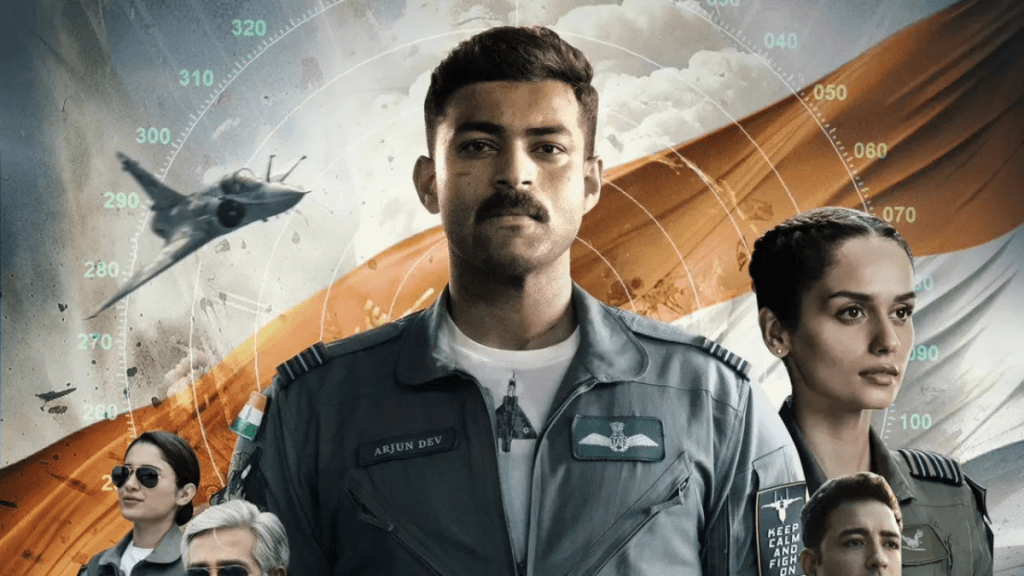 Operation Valentine Ending Explained & Spoilers: How Does Varun Tej’s New Movie End?