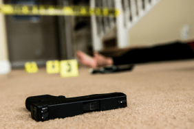 Kevin Lewis was convicted for the murder of his sister-in-law
