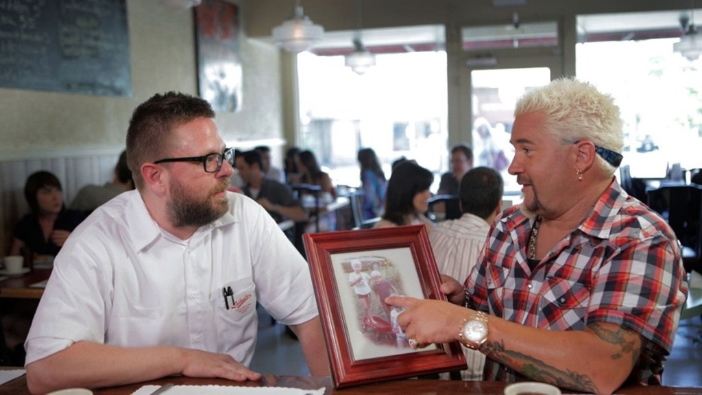 Diners, Drive-Ins and Dives (2007) Season 33 Streaming: Watch & Stream Online via HBO Max