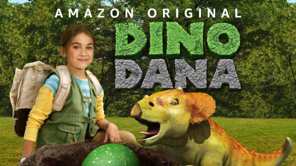 Dino Dana (2017) Season 1 Streaming: Watch & Stream Online via Amazon Prime Video