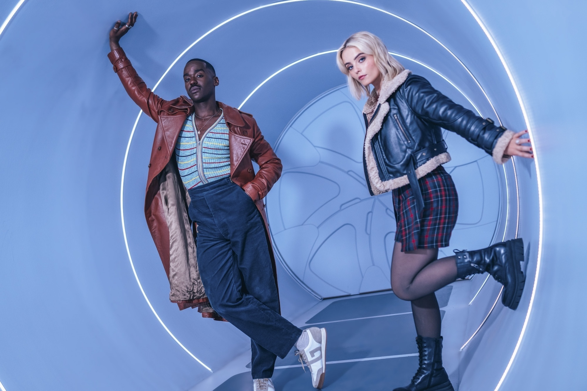Doctor Who Season 14 Sets Simultaneous Disney+ & BBC Release Date for ...