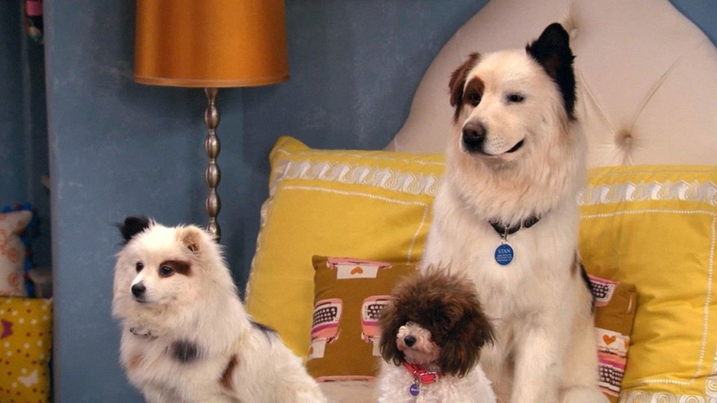 Dog with a Blog (2012) Season 3 Streaming: Watch & Stream Online via Disney Plus