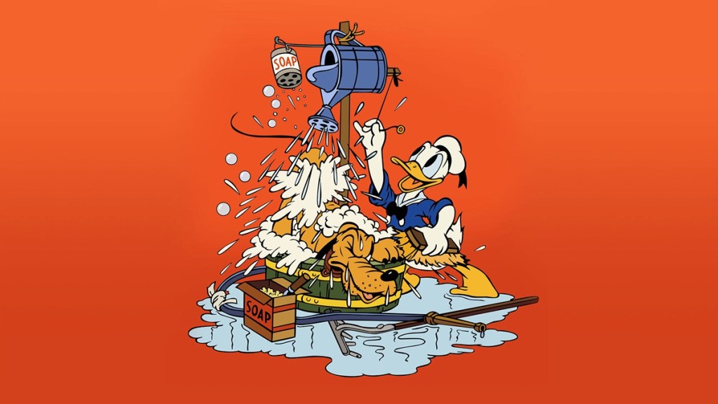 Donald's Dog Laundry Streaming: Watch & Stream Online via Disney Plus