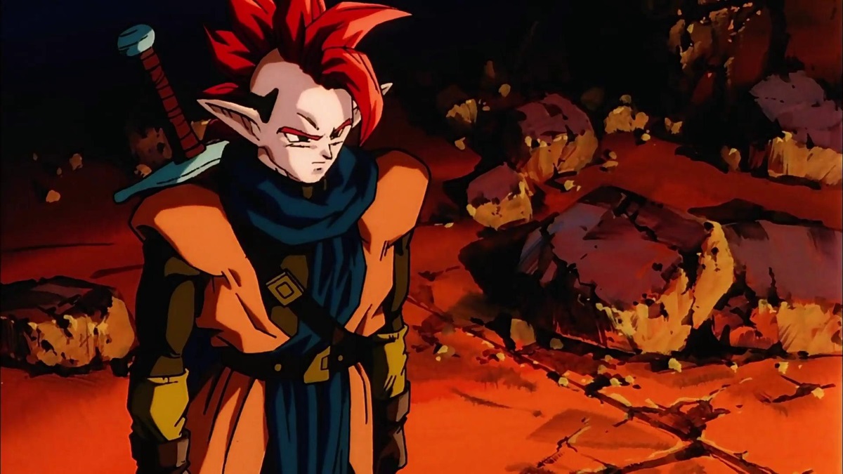 dragon ball z wrath of the dragon