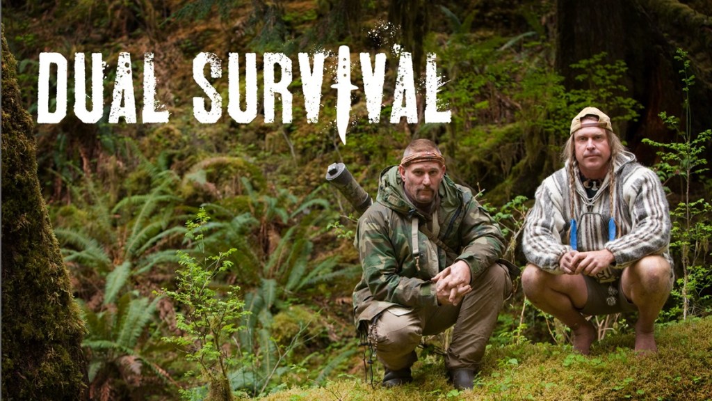 Dual Survival Season 2 Streaming: Watch & Stream Online via HBO Max