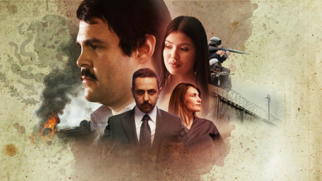 El Chapo Season 1 Streaming: Watch & Stream Online via Netflix