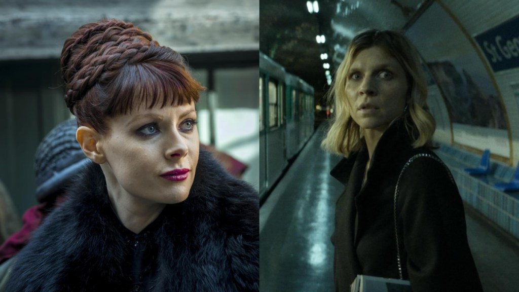 Emily Beecham and Clémence Poésy Cast in King & Conqueror