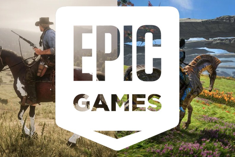 Epic Games Store Spring Sale