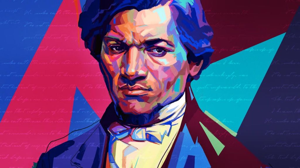 Frederick Douglass: In Five Speeches Streaming: Watch & Stream Online via HBO Max