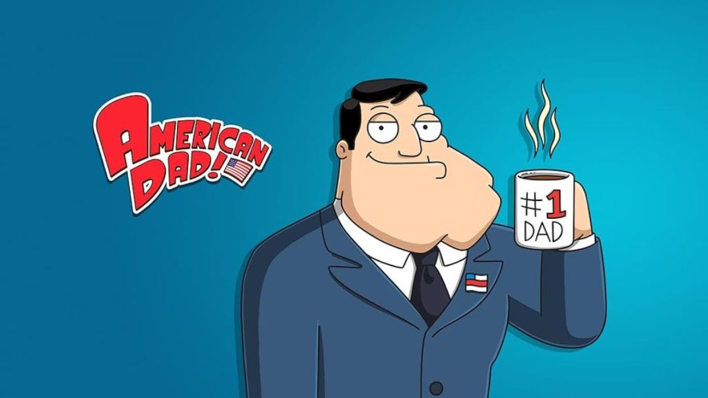 American Dad! Season 3: Watch & Stream Online via Hulu
