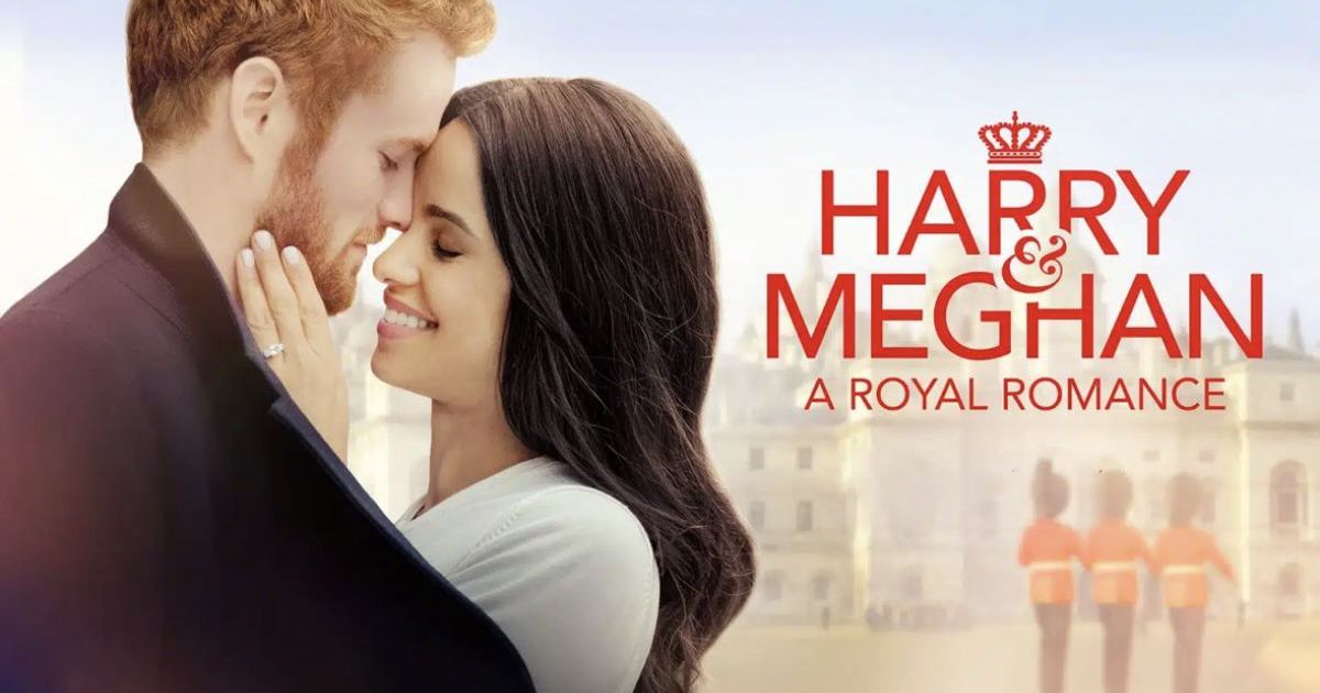 Harry &amp; Meghan: A Royal Romance Streaming: Watch &amp; Stream Online via