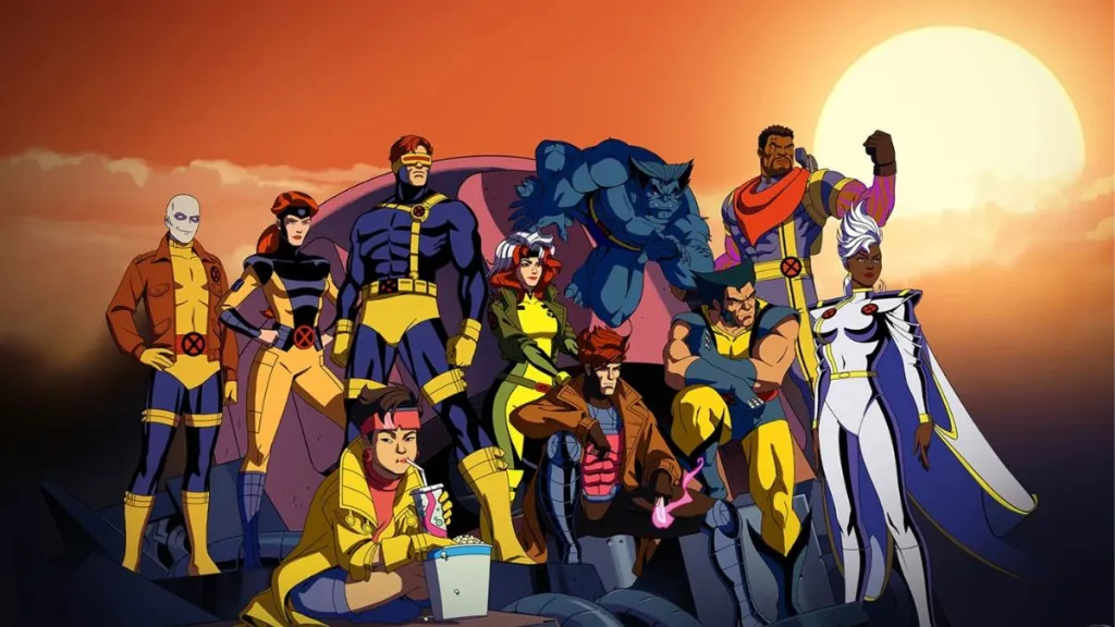 X-Men ’97 Season 1 Episode 4 Release Date & Time on Disney Plus