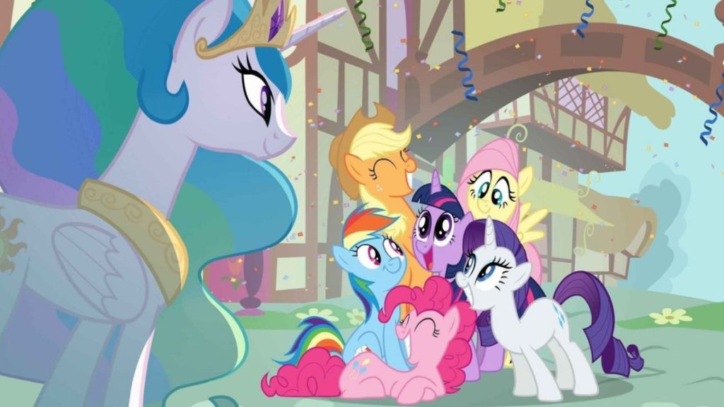 My Little Pony: Friendship Is Magic Season 4 Streaming: Watch and Stream Online via Netflix