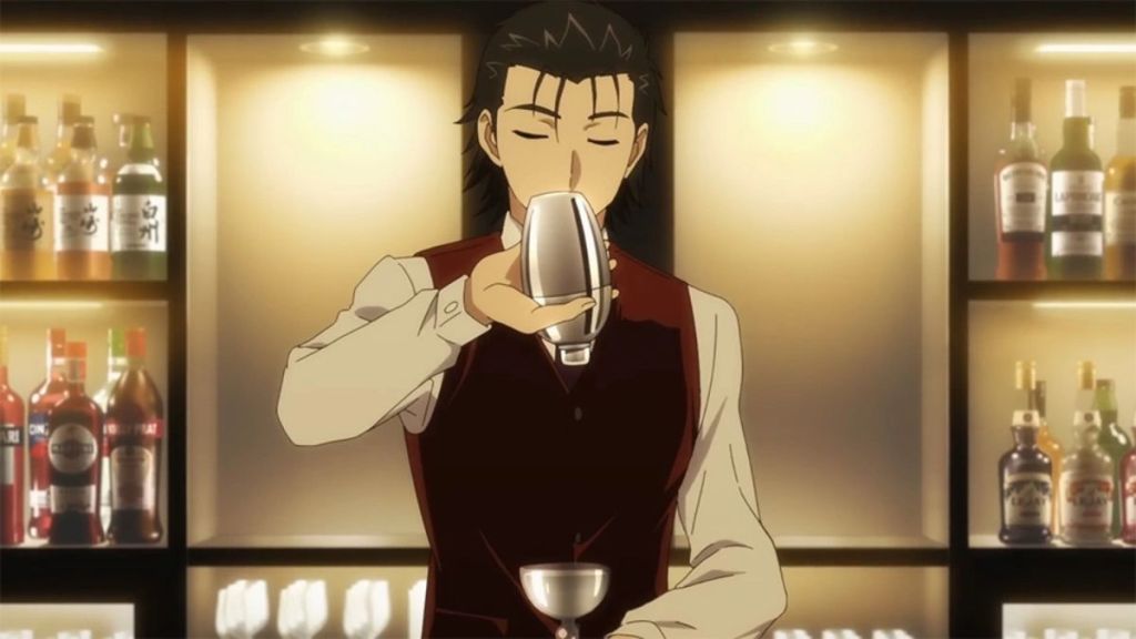 BARTENDER Glass of God Streaming Release Date: When Is It Coming Out on Crunchyroll
