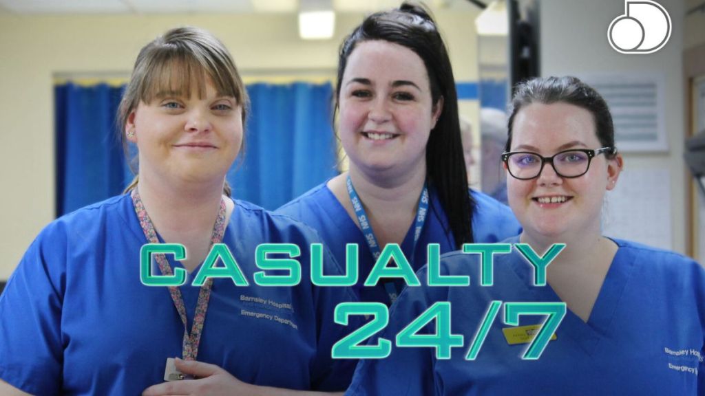 Casualty 24/7 Season 1 Streaming: Watch & Stream Online via Peacock