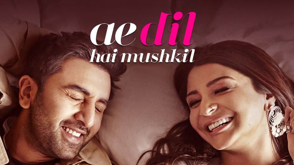 Ae Dil Hai Mushkil Streaming: Watch & Stream Online via Netflix