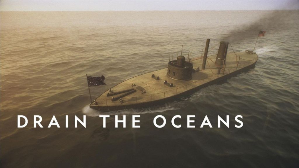 Drain the Oceans Season 2 Streaming: Watch and Stream Online via Disney Plus and Hulu