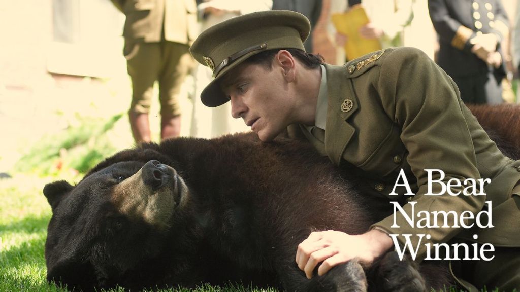 A Bear Named Winnie Streaming: Watch & Stream Online via Amazon Prime Video