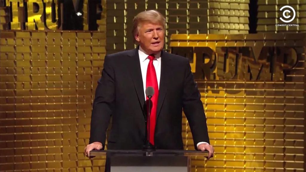 Comedy Central Roast of Donald Trump Streaming: Watch & Stream Online via Paramount Plus
