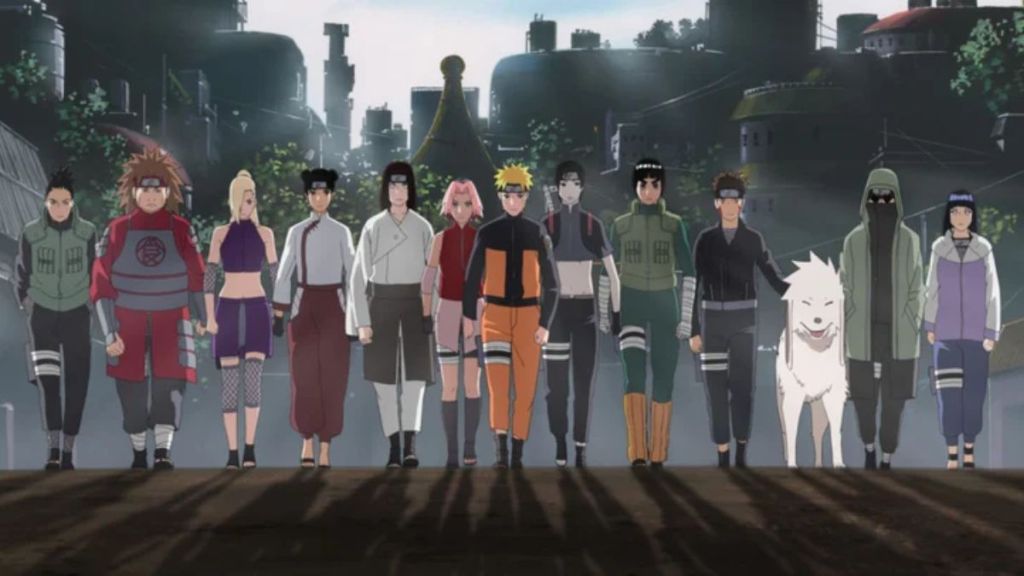Naruto Shippuden the Movie: The Will of Fire Streaming: Watch & Stream Online via Netflix