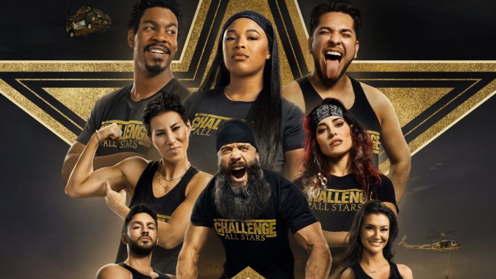 The Challenge: All Stars Streaming Release Date: When Is It Coming Out On Paramount Plus