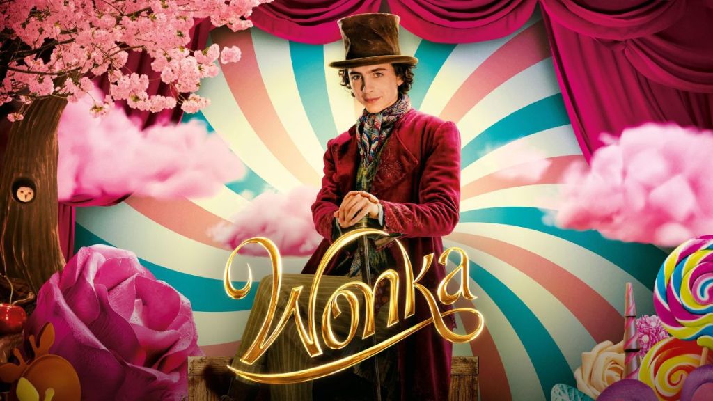 Wonka Streaming: Stream and Watch online via HBO Max