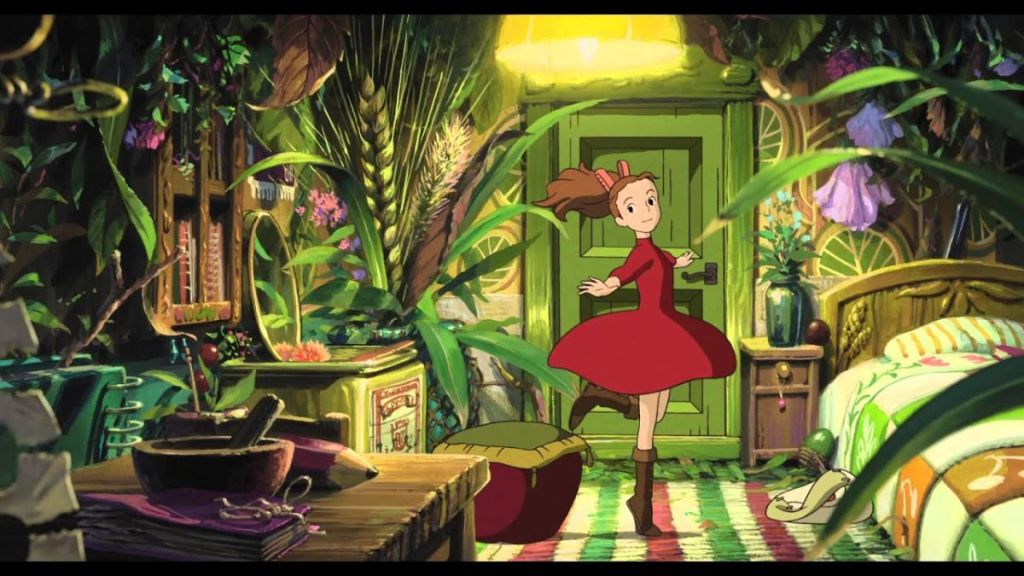 The Secret World of Arrietty Streaming: Watch & Stream Online via HBO Max