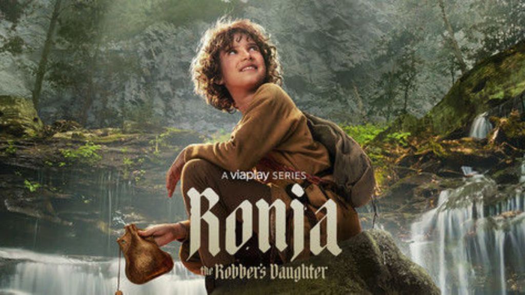 Ronja the Robber's Daughter (2024) Season 1 Streaming: Watch & Stream Online via Netflix