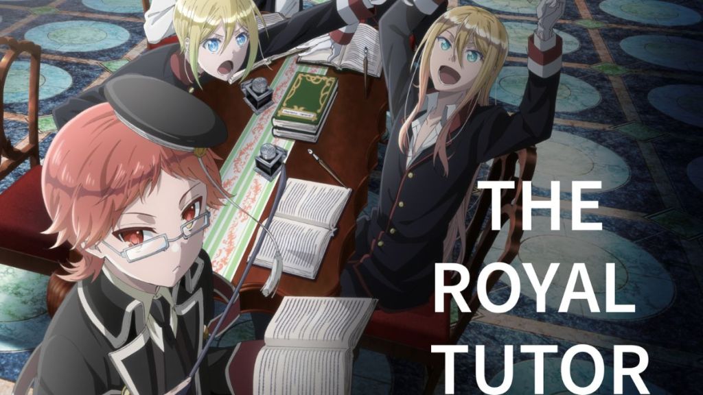 The Royal Tutor (2017) Season 1 Streaming: Watch & Stream Online via Crunchyroll