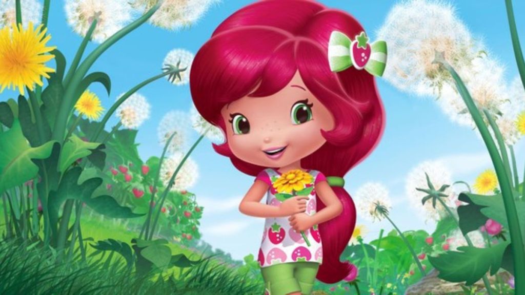 Strawberry Shortcake: A Berry Grand Opening Streaming: Watch & Stream Online via Peacock
