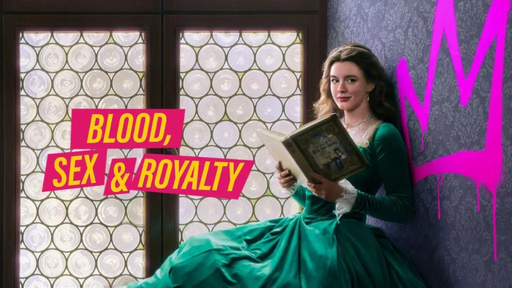 Blood, Sex and Royalty Season 1 Streaming: Watch & Stream Online via Netflix