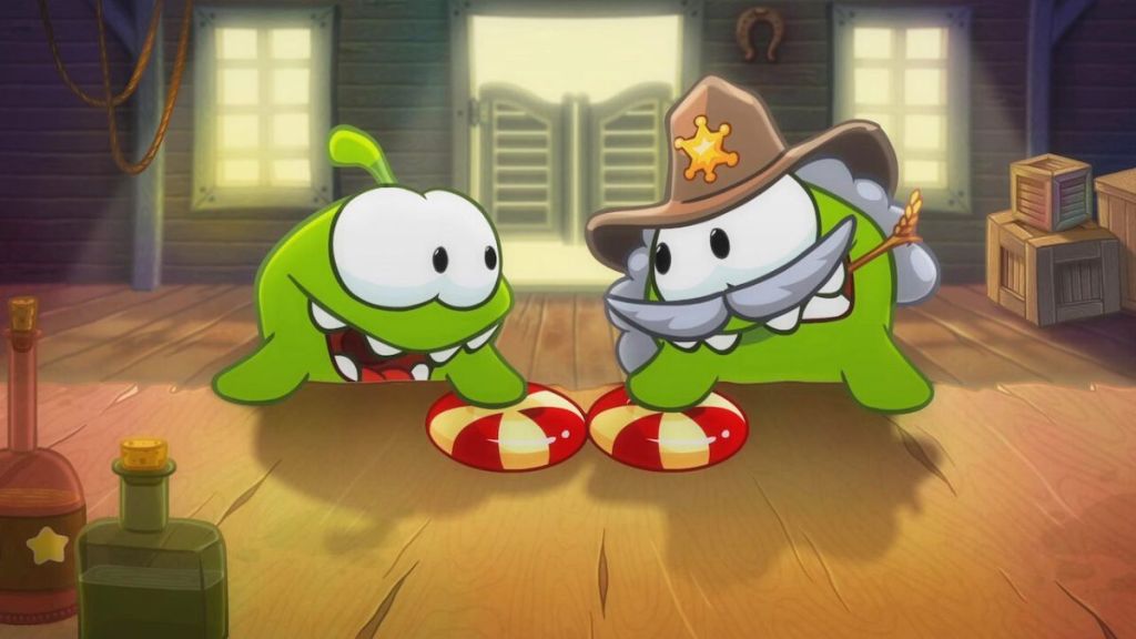 Om Nom Stories Season 12 Streaming: Watch & Stream Online via Netflix