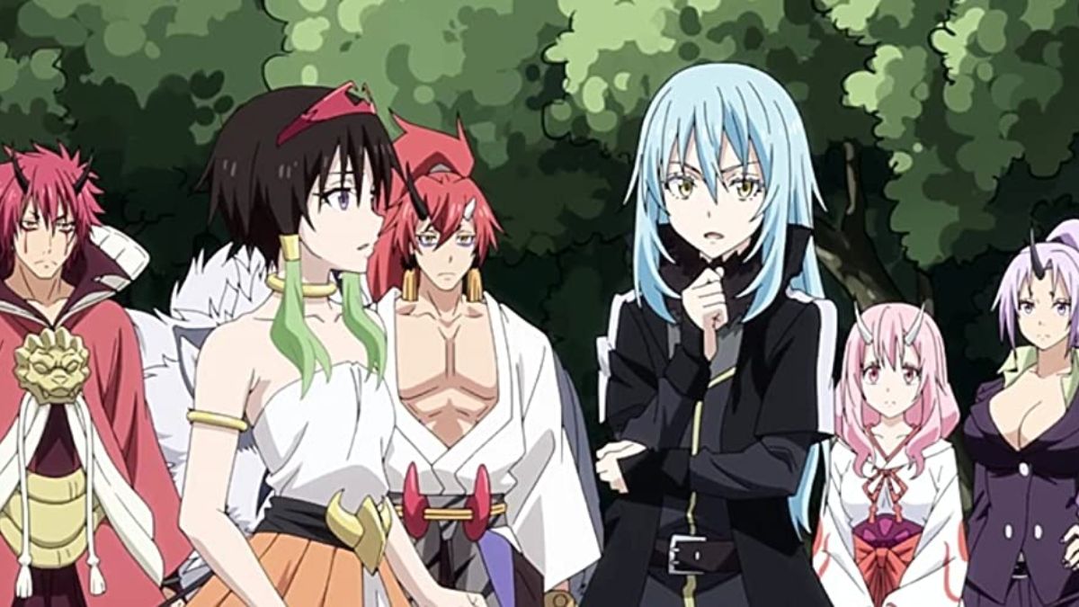 That Time I Got Reincarnated as a Slime Season 3 Episode 2 Release Date
